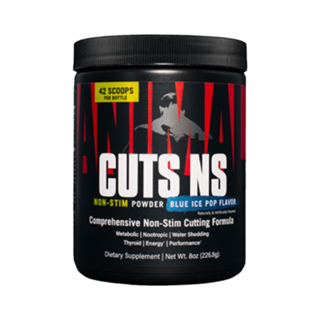 ANIMAL CUTS NON-STIM POWDER