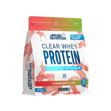 APPLIED NUTRITION CLEAR HYDROLYSED WHEY PROTEIN