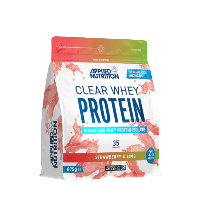 APPLIED NUTRITION CLEAR HYDROLYSED WHEY PROTEIN