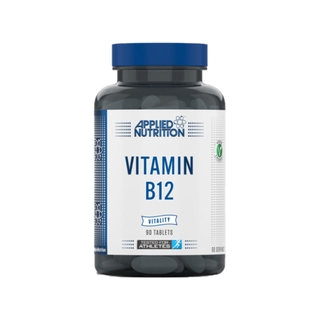 APPLIED NUTRITION VITAMIN B12