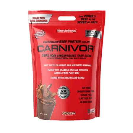 Carnivor Mass 10 lbs
