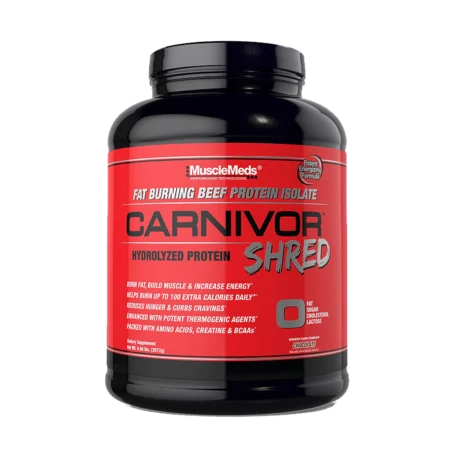 Carnivor Shred 4 lbs
