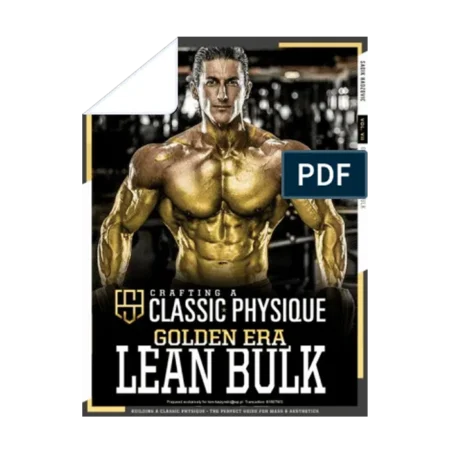 sadik hadzovic lean bulk ebook