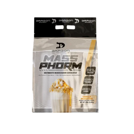 DRAGON PHARMA MASS GAINER 12 lbs