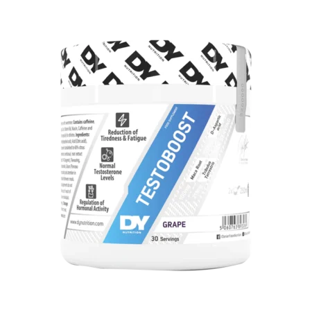 DY Nutrition Metabolic Testoboost