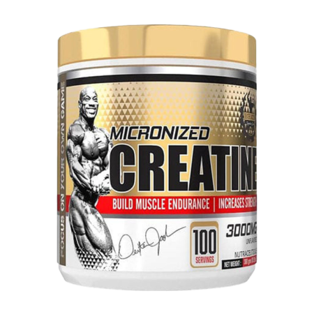 Dester Jackson Micronized Creatine 300g