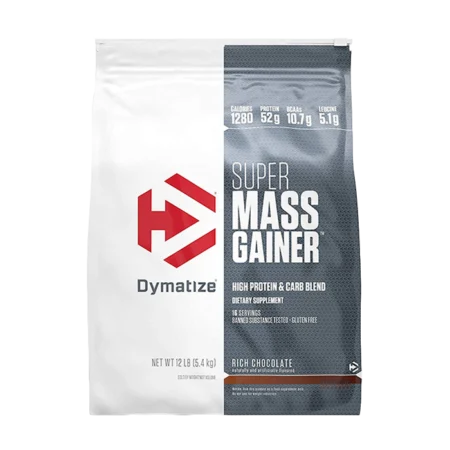 Dymatize Super Mass Gainer 12LB