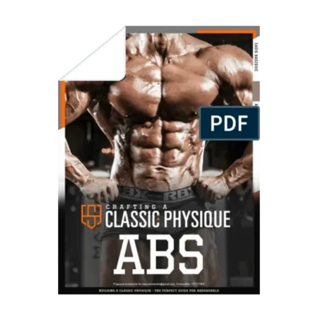 Enter the abyss - Kai Greene abs workouts Ebook v1
