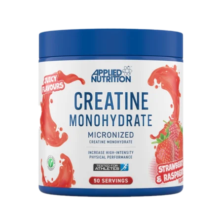 FLAVOURED CREATINE MONOHYDRATE 250G