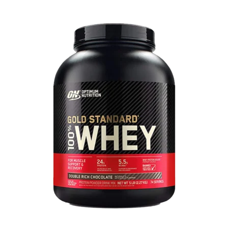 Gold Standard Whey 5lbs