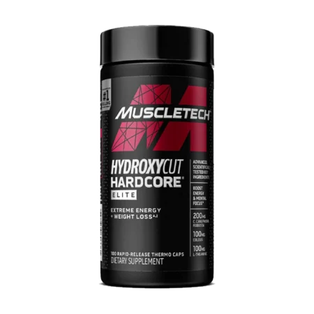 Hydroxy cut Elite 100 capsules