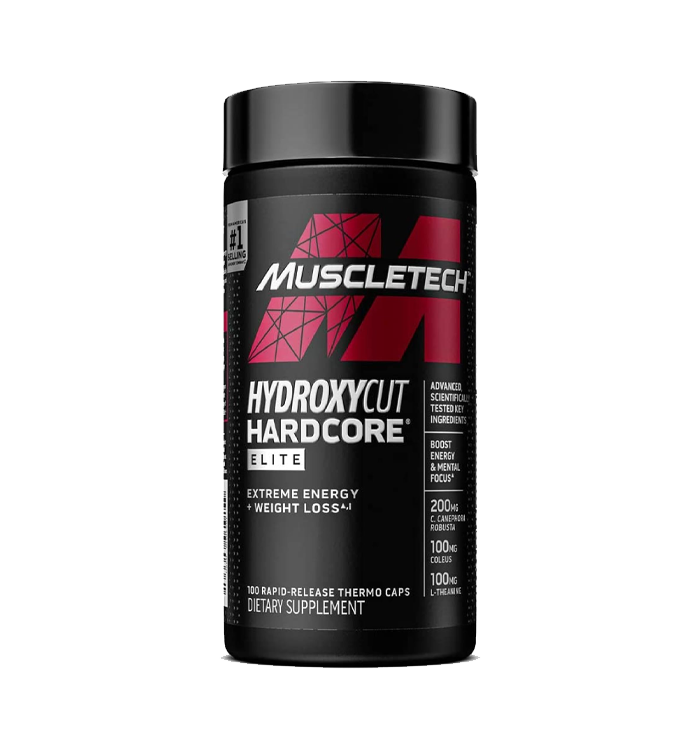 Hydroxy cut Elite 100 capsules