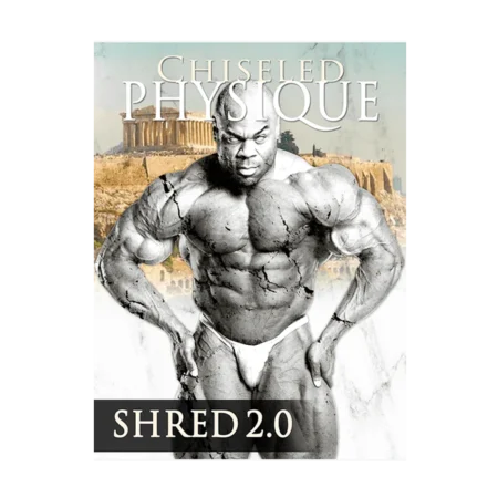 KAI GREENE CHISELED-PHYSIQUE-SHRED-2.0 EBOOK