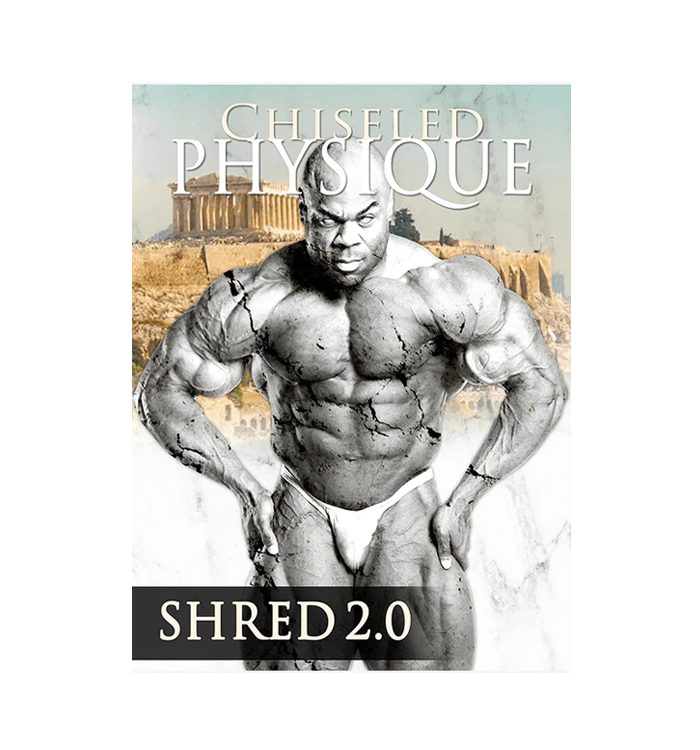 KAI GREENE CHISELED-PHYSIQUE-SHRED-2.0 EBOOK