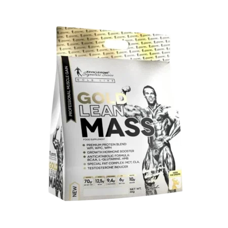 Kevin Levrone LEAN MASS 6KG