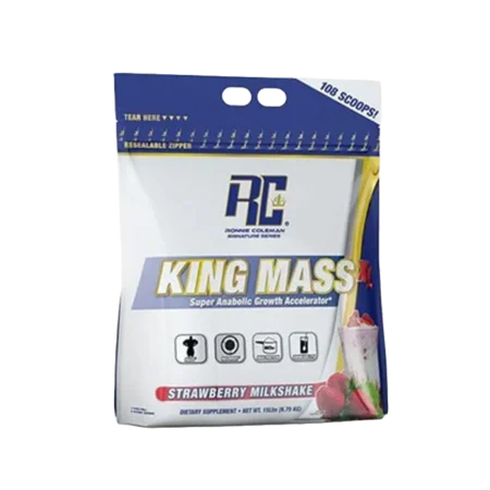 King Mass XL Gainer - 15LBS