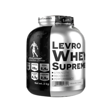 LevroWheySupreme 2 kg