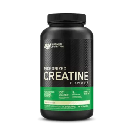 MICRONIZED CREATINE POWDER 60 SERVS