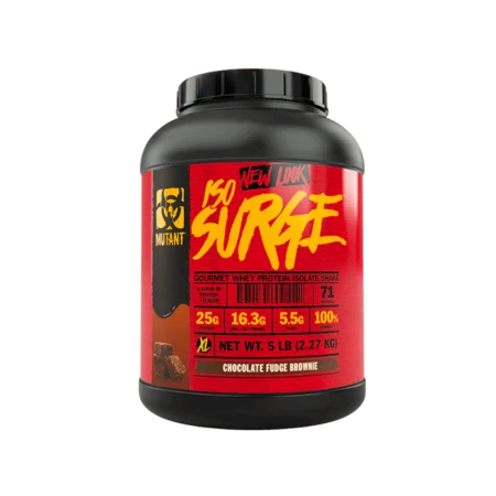 MUTANT ISO SURGE  71 servings