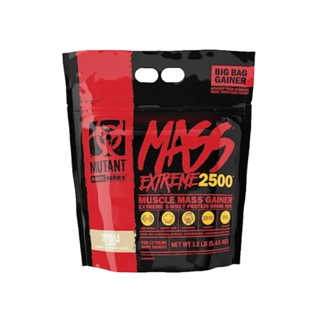 MUTANT MASS EXTREME 12LBS