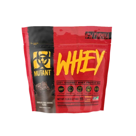 MUTANT WHEY 5 LBS