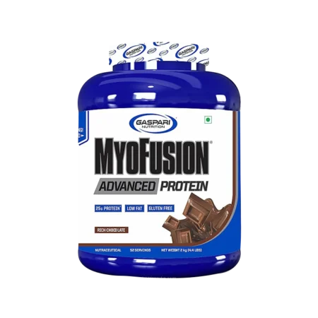 MYOFUSION | ADVANCED PROTEIN BLEND