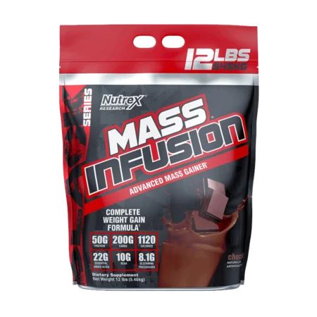 Mass Infusion 12 lbs