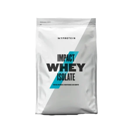 My protein impact whey