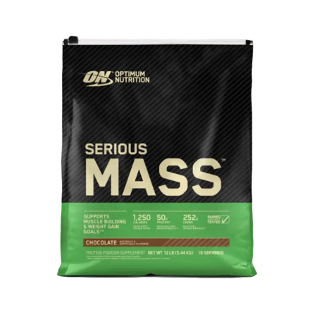 ON Serious Mass, 12LBS