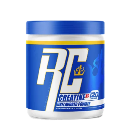 Rc Creatine X’s 120 Servings