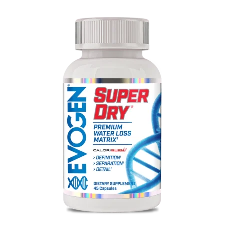 Super Dry – Premium Water Loss Matrix