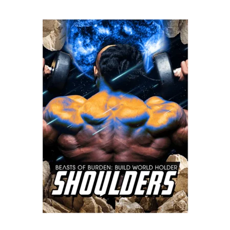 kai Greene SHOULDERS  V1 eBook