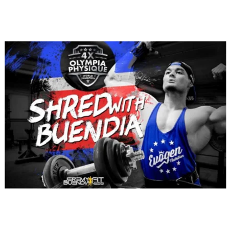 shred with buendia Ebook