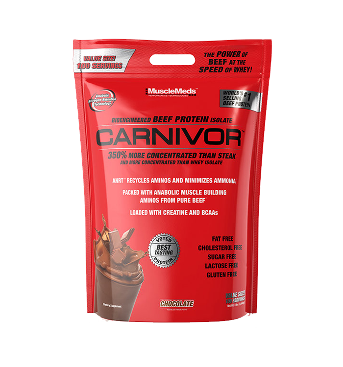Carnivor Mass 10 lbs