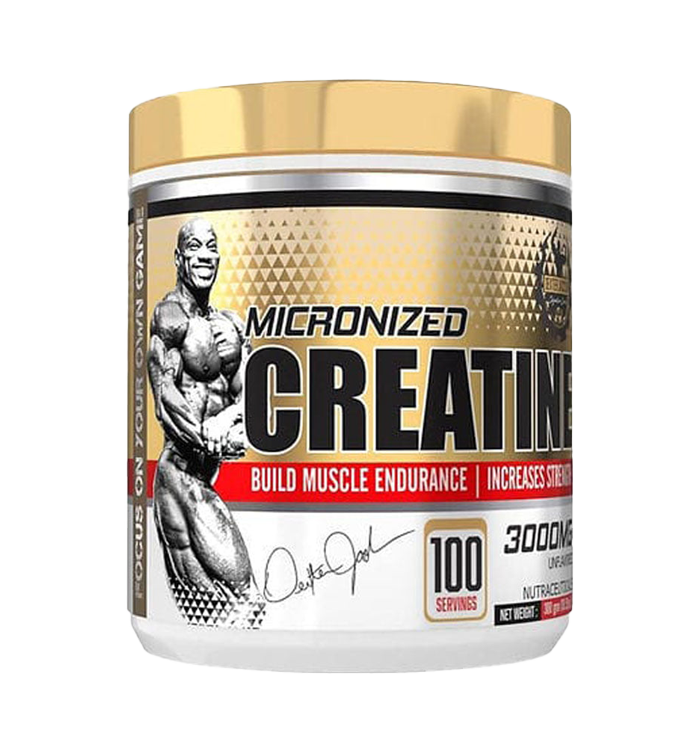 Dester Jackson Micronized Creatine 300g