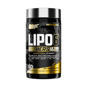 Lipo-6 Black Intense 60 Capsules