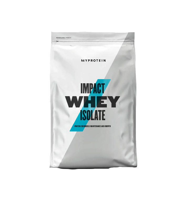 My protein impact whey